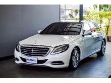 2016 Mercedes-Benz S500 3.0 W222 (ปี 13-21) e Exclusive Sedan