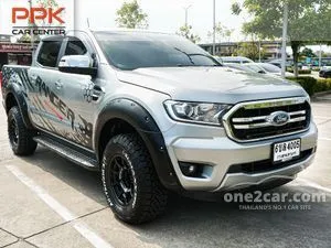2021 Ford RANGER 2.2 XLT Double Cab Hi-Rider Pickup
