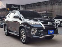 2016 Toyota Fortuner 2.4 (ปี 15-18) V SUV