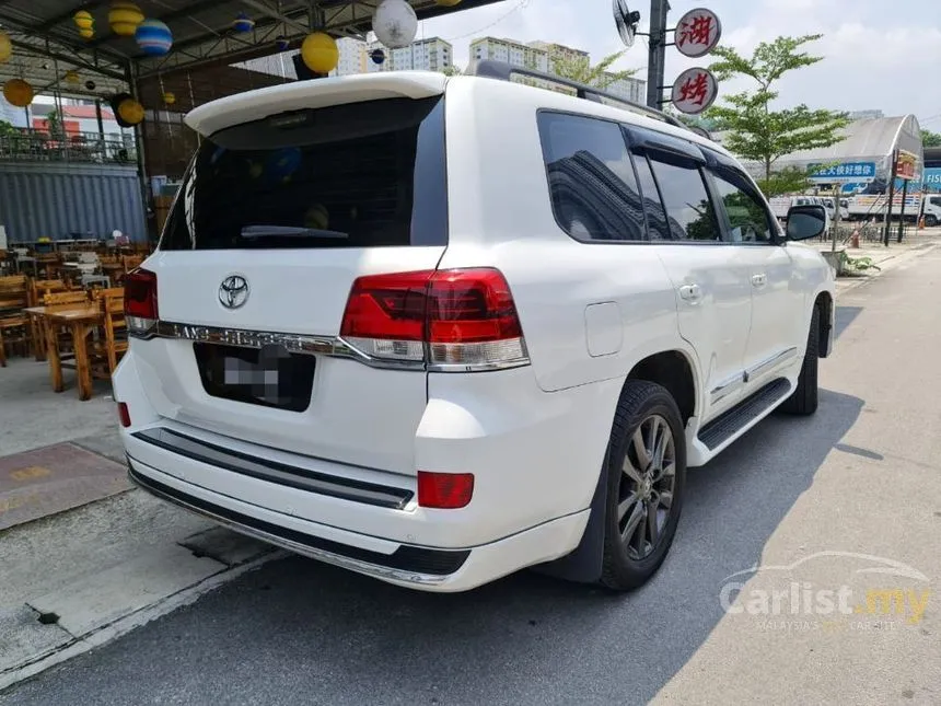 2012 Toyota Land Cruiser SUV