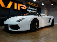 2012 Lamborghini Gallardo 5.2 (ปี 04-15) LP560-4 Convertible AT