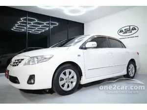 2013 Toyota Corolla Altis 1.6 G Sedan