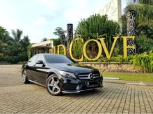 2016 Mercedes-Benz C250 AMG ODO 100 Like New