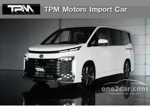 2026 Toyota VOXY 1.8 Hybrid SZ Van