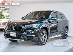 2020 BMW X1 2.0 sDrive18d xLine SUV