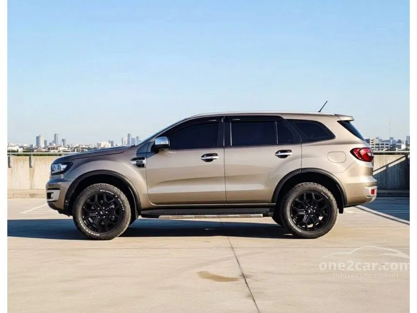 2018 Ford EVEREST Titanium+ SUV