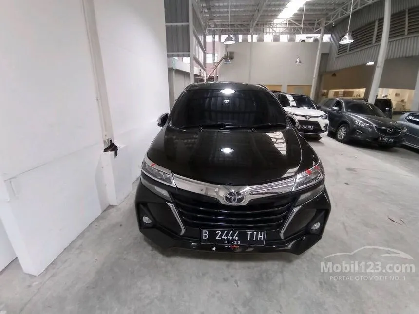 Jual Mobil Toyota Avanza 2019 G 1.3 di DKI Jakarta Automatic MPV Hitam Rp 151.000.000