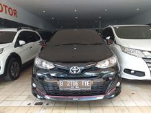 2018 Toyota Yaris 1.5 TRD Sportivo Hatchback