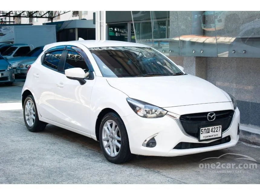 2018 Mazda 2 Sports High Connect Hatchback