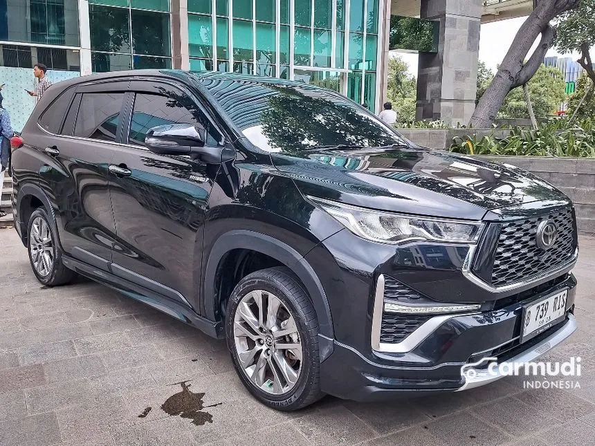 2023 Toyota Kijang Innova Zenix Q HV TSS Modellista (Premium Color) MPV