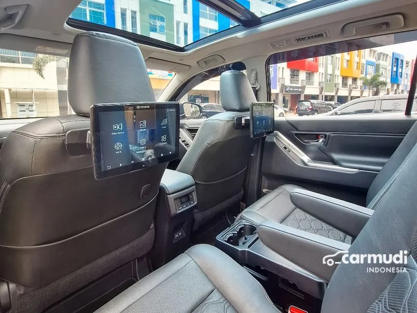 2023 Toyota Kijang Innova Zenix Q HV TSS Modellista (Premium Color) MPV