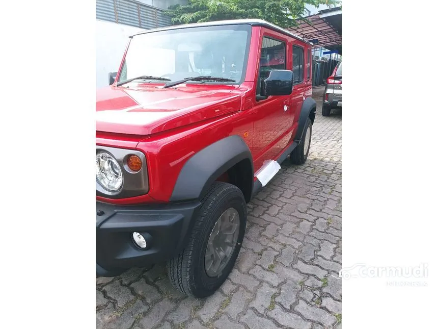 2024 Suzuki Jimny Wagon