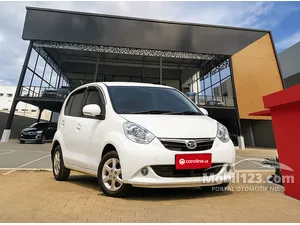 2014 Daihatsu Sirion 1.3 D Hatchback