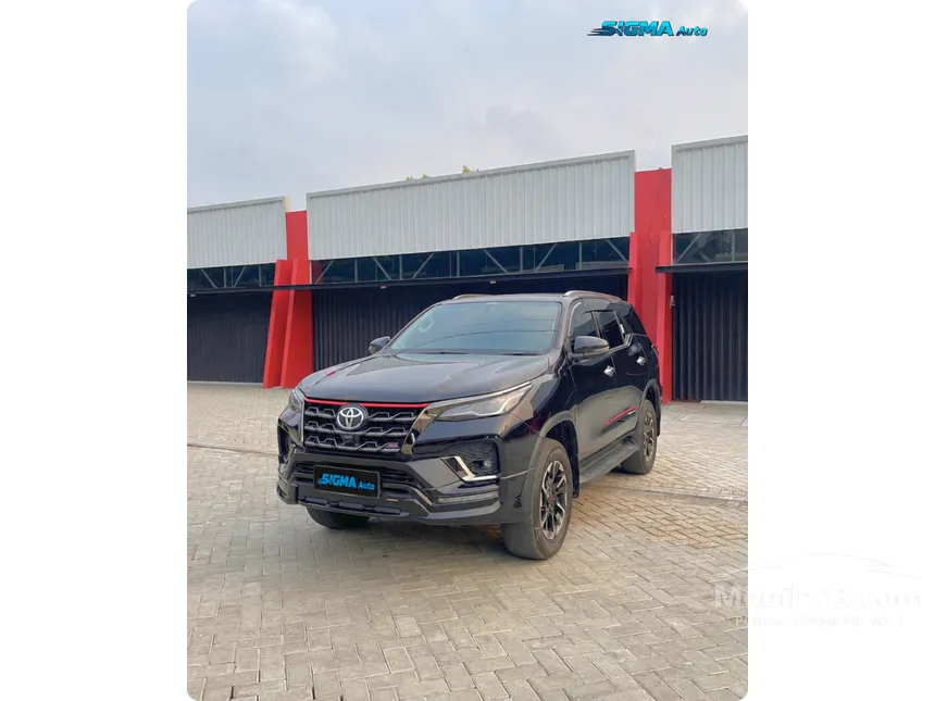 2021 Toyota Fortuner VRZ 4X2 SUV