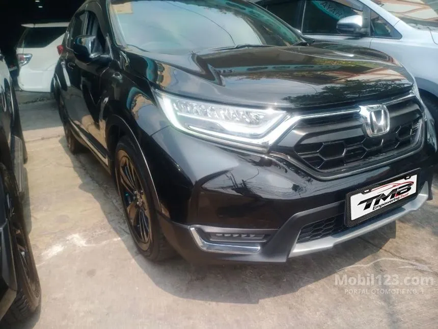 2017 Honda CR-V Turbo Prestige SUV