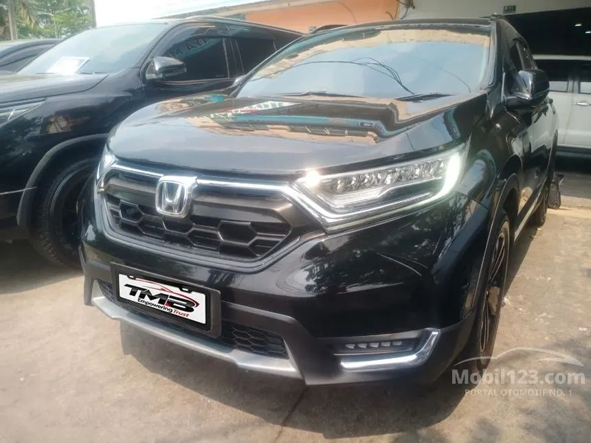 2017 Honda CR-V Turbo Prestige SUV