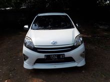 2014 Toyota Agya 998 TRD Sportivo Hatchback