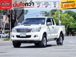 2015 Toyota HILUX VIGO 2.5 Champ G Prerunner Smart Cab Pickup