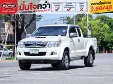 2015 Toyota HILUX VIGO 2.5 Champ Smart Cab (ปี 11-15) G Prerunner Pickup