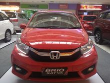 2019 Honda Brio 1.2 Satya E Manual + Free Paket Hemat Service ( Last Minute Sale )