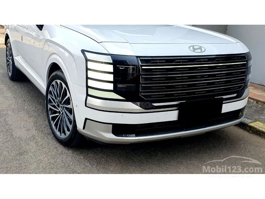 2026 Hyundai Palisade Calligraphy Hybrid AWD SUV