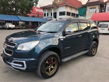 2013 Chevrolet Trailblazer 2.8 (ปี 12-16) LT SUV AT
