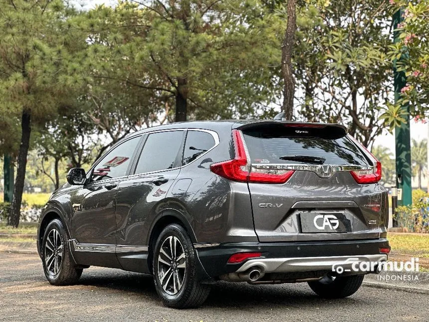 2018 Honda CR-V Prestige VTEC SUV