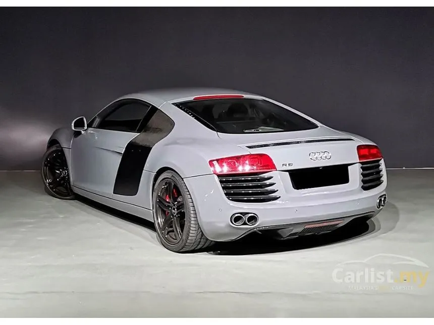 2007 Audi R8 FSI Quattro Coupe