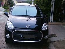 2015 Daihatsu Ayla 1.0 X Hatchback