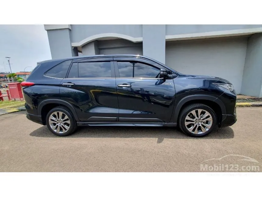 2023 Toyota Kijang Innova Zenix Q HV TSS Modellista (Non Premium Color) MPV