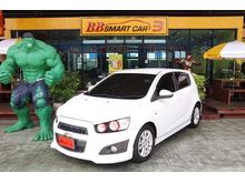 2013 Chevrolet Sonic 1.4 (ปี 12-15) LT Hatchback AT