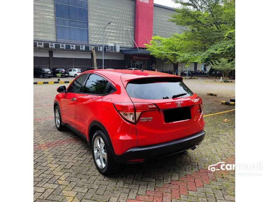 2017 Honda HR-V E SUV