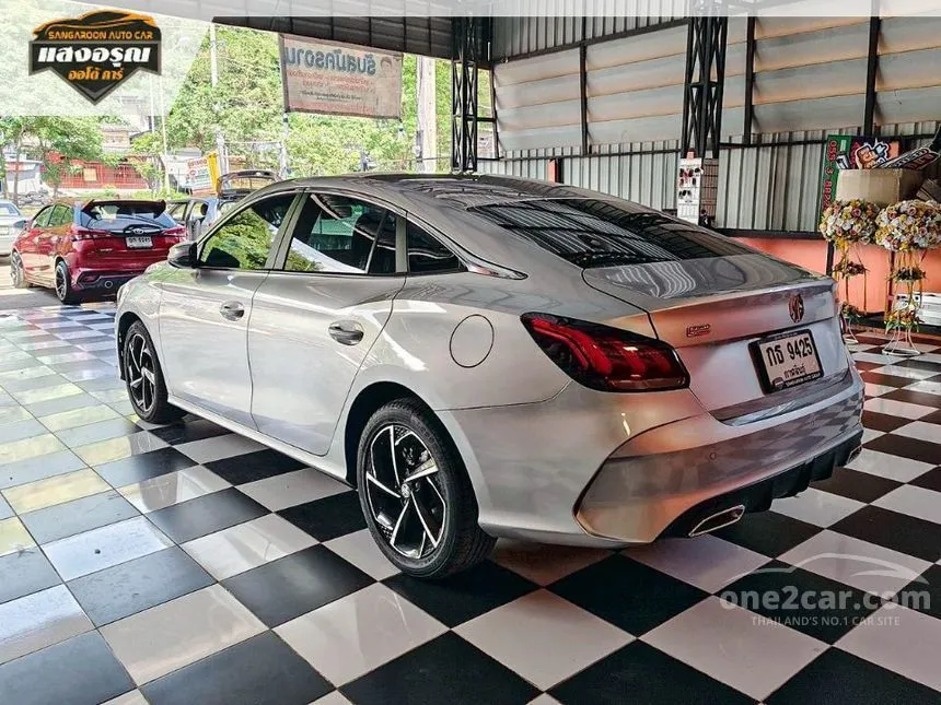 2023 MG MG5 D Sedan