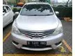 Jual Mobil Nissan Grand Livina 2016 XV 1.5 di DKI Jakarta Automatic MPV Silver Rp 125.000.000