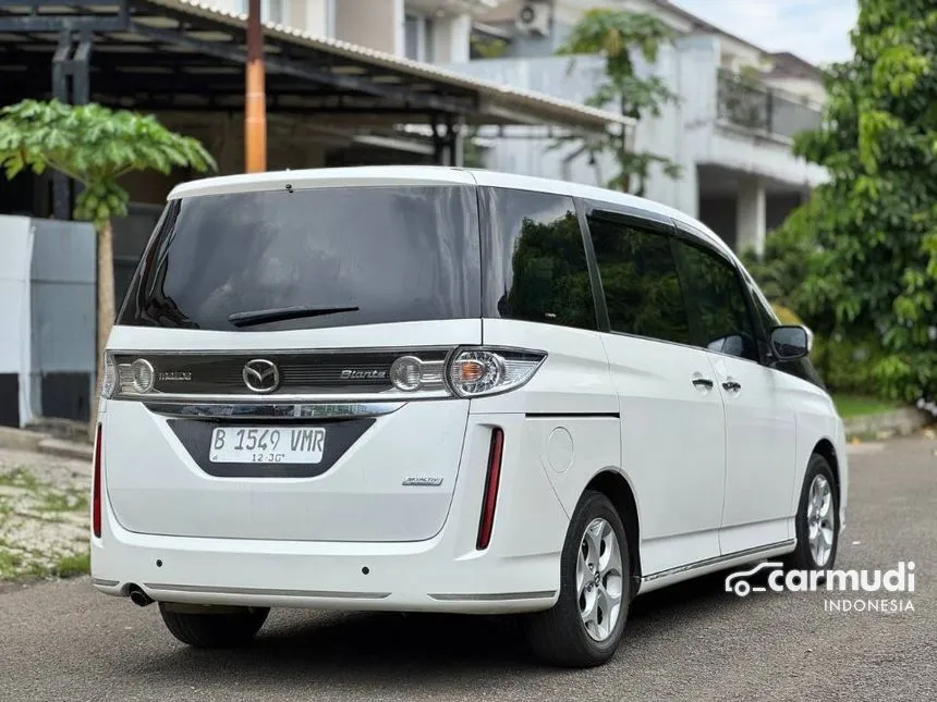 2017 Mazda Biante SKYACTIV-G MPV