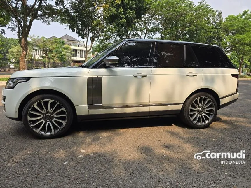 2014 Land Rover Range Rover Autobiography SUV