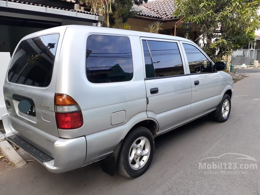 Jual Mobil  Isuzu  Panther  2003 LM 2 5 di Yogyakarta  Manual 