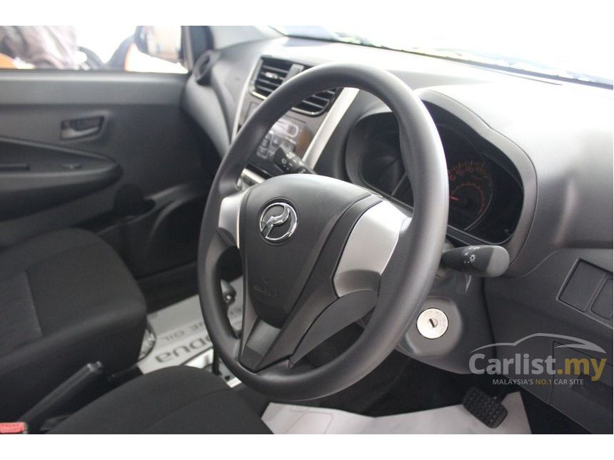 Perodua Axia 2017 G 1.0 in Selangor Automatic Hatchback 