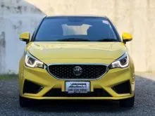 2021 MG MG3 1.5 (ปี 18-22) D Hatchback