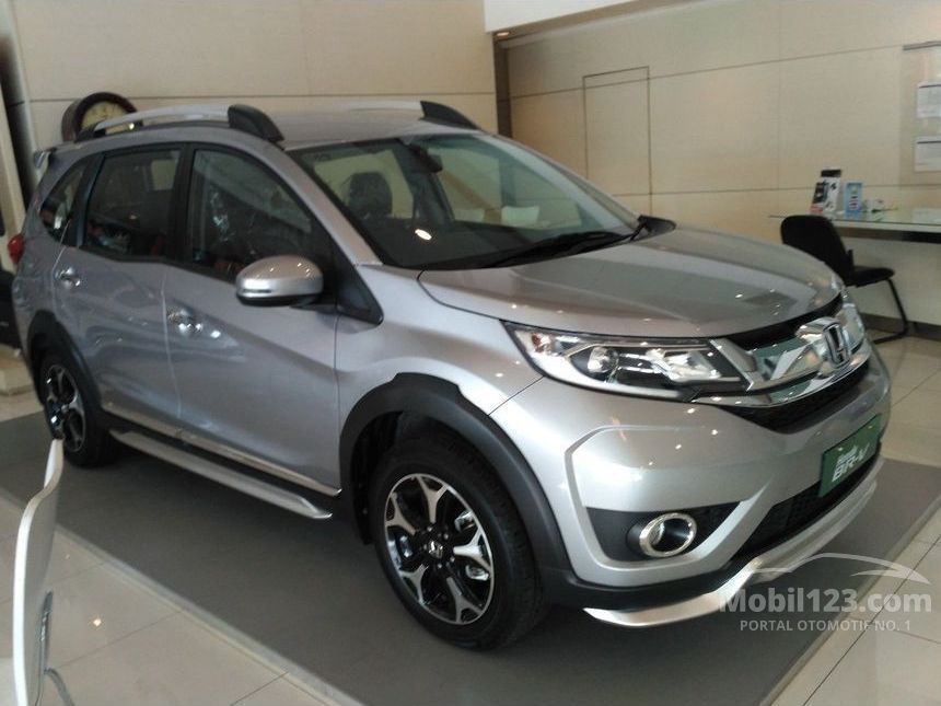 Jual Mobil Honda BR-V 2017 E Prestige 1.5 di DKI Jakarta 