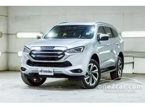 2021 Isuzu MU-X 3.0 Ultimate SUV
