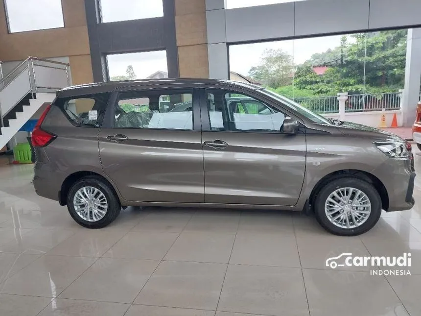 2024 Suzuki Ertiga GL MPV