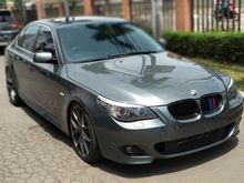 2005 BMW 530i 3.0 E60 Facelift L6 3.0 Automatic Sedan