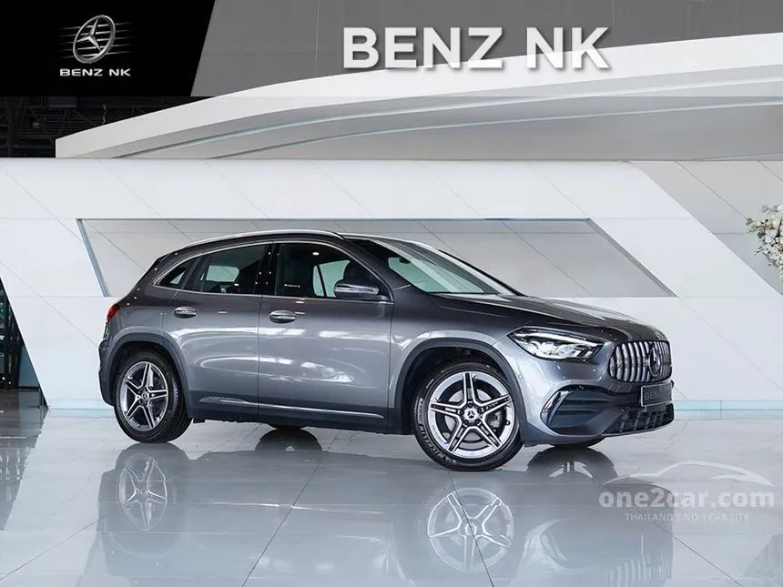 2022 Mercedes-Benz GLA200 AMG Dynamic SUV