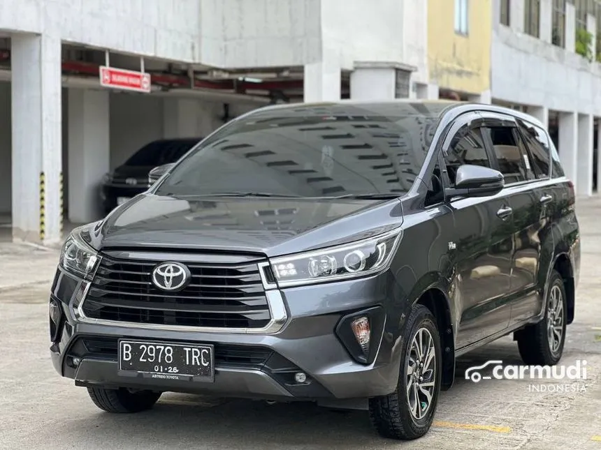 2021 Toyota Kijang Innova V MPV