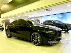 2025 Mercedes-Benz AMG A35 2.0 4MATIC Sedan