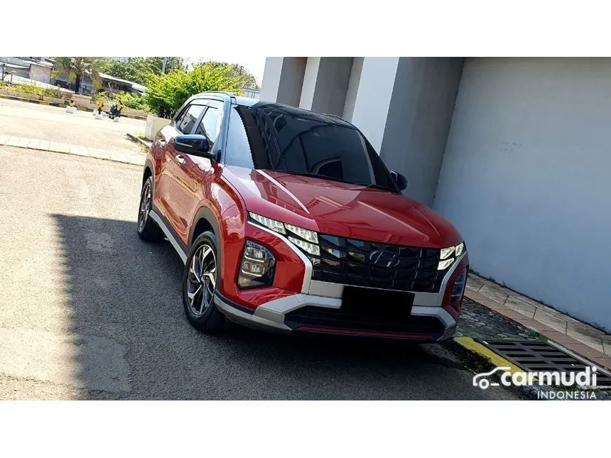 2023 Hyundai Creta Prime SUV