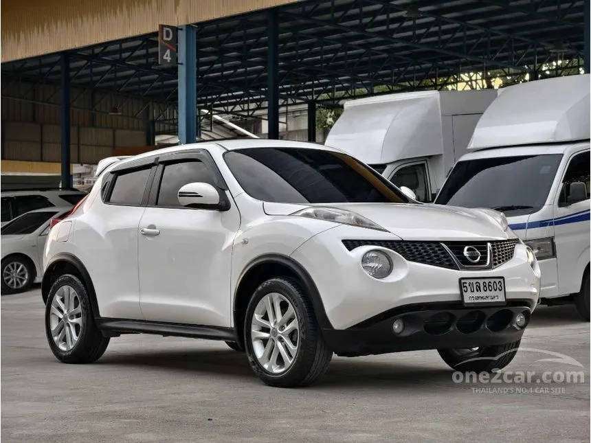 2014 Nissan JUKE V SUV