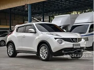 2014 Nissan JUKE 1.6 V SUV