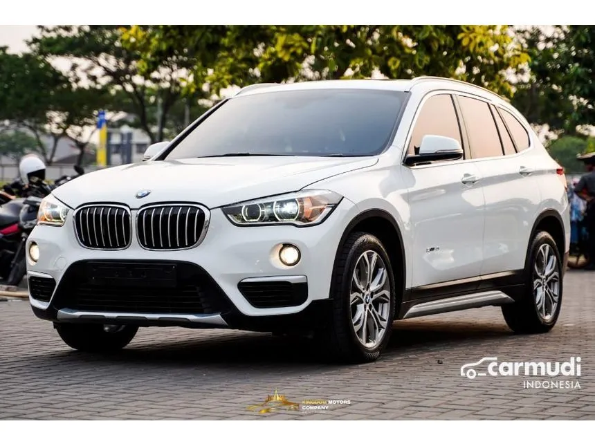 2018 BMW X1 sDrive18i xLine SUV